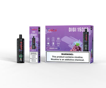 Yuoto digi 15000 puffs