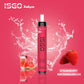 Isgo Tokyo 4000 puffs disposable vape