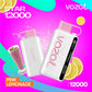 Vozol 12000 puffs disposable vape