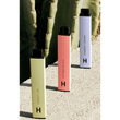 HYLA USA:8000 puffs disposable vape  free nicotine (0mg)