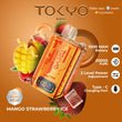 TOKYO Bar 20000 Puffs Disposable Vape By Tokyo E-Liquid Brand|