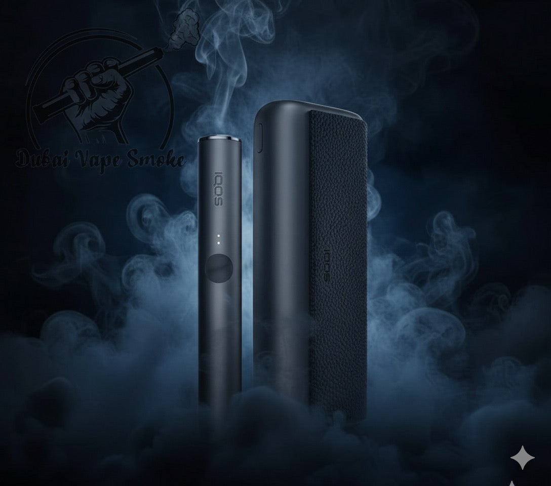 IQOS Iluma I Prime Heated Tobacco Device in Dubai UAE