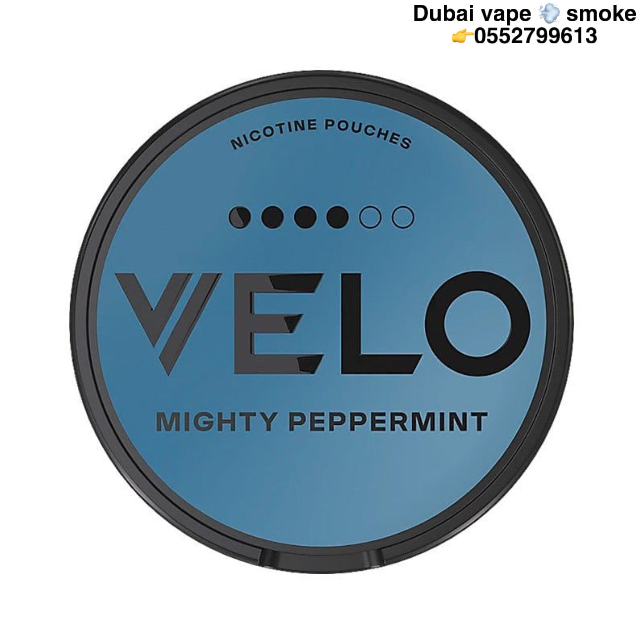 VELO  Nicotine Pouches/Snus (Made in Sweden)