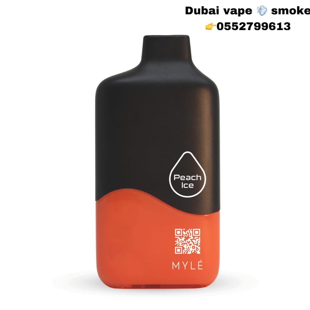 MYLE 9000 Puffs Disposable Vape