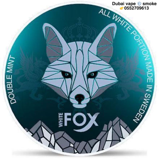 White Fox Nicotine Pouches