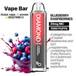 Vapes Bars Diamond 7000 Disposable Vape