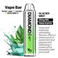 Vapes Bars Diamond 7000 Disposable Vape