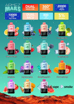 AiRMEZ Mars 20000 Puffs Disposable Vape
