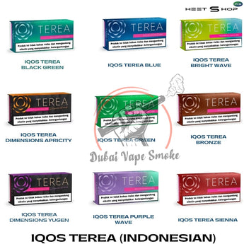 I Qos Terea Indonesia flover