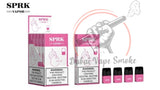 Sprk vapor pod lush ice