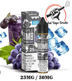 VGOD JUICE 25mg PURPlE BOMB