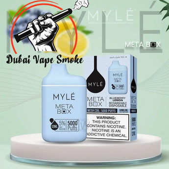 Myle  5000 puffs disposable vape