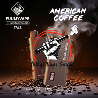 Fuumy vape 12000 puffs 20 ml 500 mah