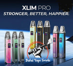 Xlim  pro device with pod oxva