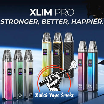 Xlim  pro device with pod oxva