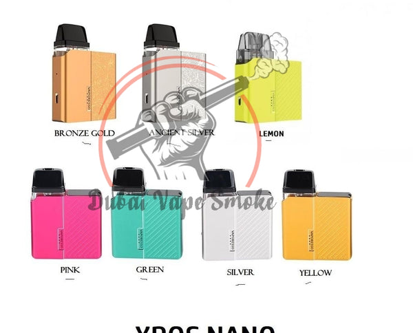 Xros nano device with pod