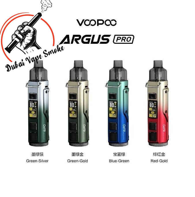 VoopOoo Argus pro device with pod