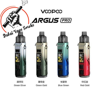 VoopOoo Argus pro device with pod