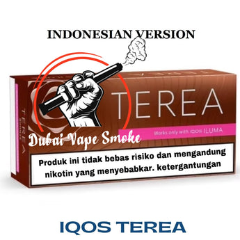 Terea Indonesia varsion flover