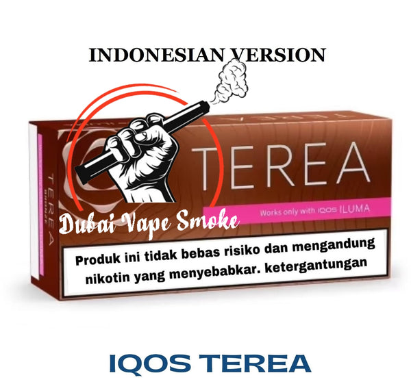 Terea Indonesia varsion flover