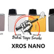 Xros nano device with pod