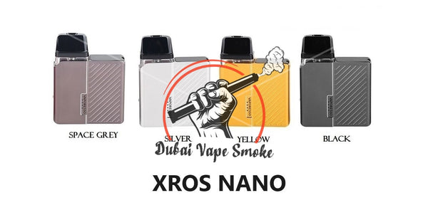 Xros nano device with pod