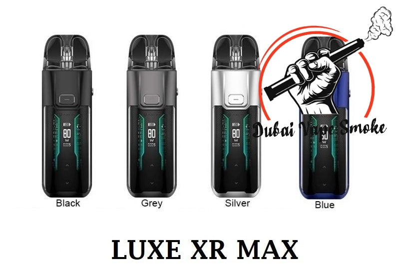 Luxe xr max