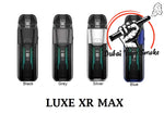 Luxe xr max