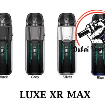 Luxe xr max