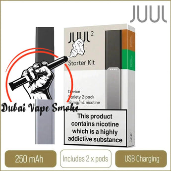 Juul 2 starter kit devices