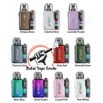 Voopoo Argus P2 Pod Kit 30W 1100mAh Dubai vape smoke