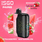 New ISGO Paris X 30000 Puffs Disposable Vape
