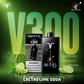Buy IGNITE V300 30,000 Puffs Disposable Vape in UAE