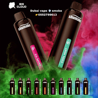 Shumake Touch 15000 Puffs Disposable Vape