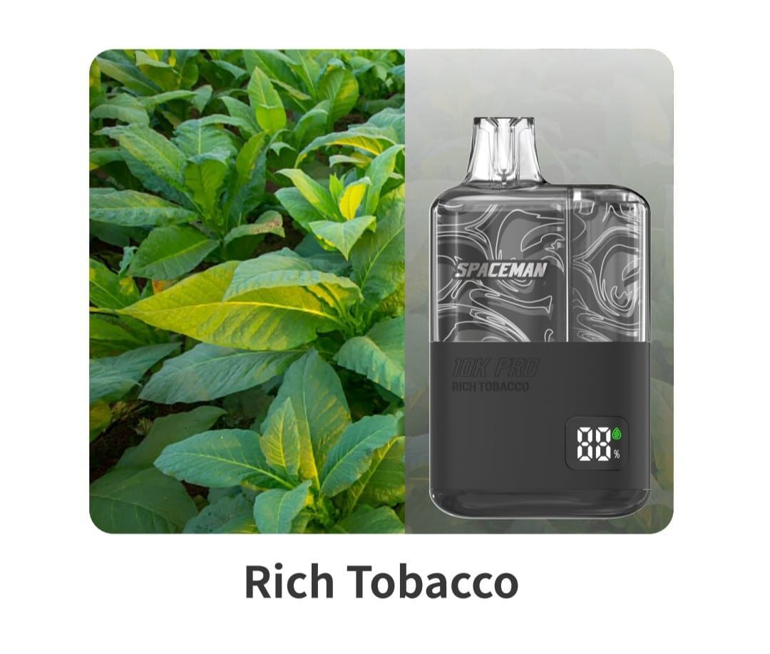 smoke 10,000  puffs disposable vape 5% no