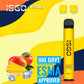 Isgo Vegas  2800 puffs disposable vape