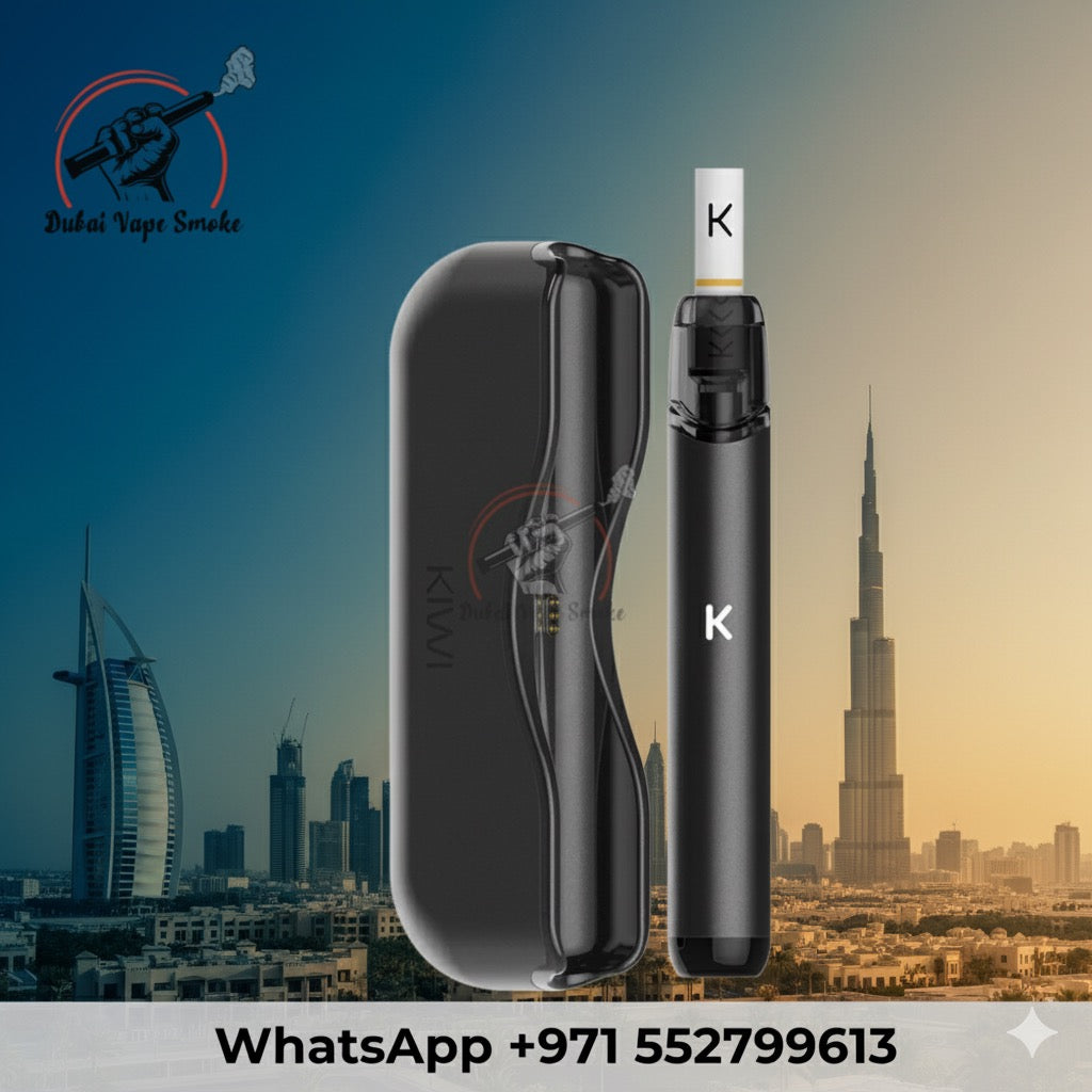 Kiwi Starter Kit Vape Dubai – Power Bank & MTL Pod System