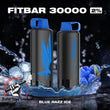 Fitbar 30000 puffs 2% nicotine disposable vape in Dubai vape smoke 💨