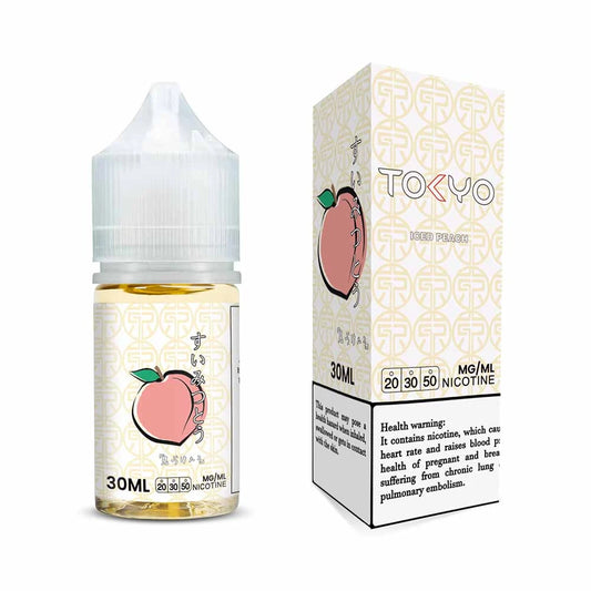 TOKYO SALT NIC E LIQUID 30ML
