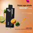 Ghost pro elite 7000 puffs disposable vape 2% nicotine