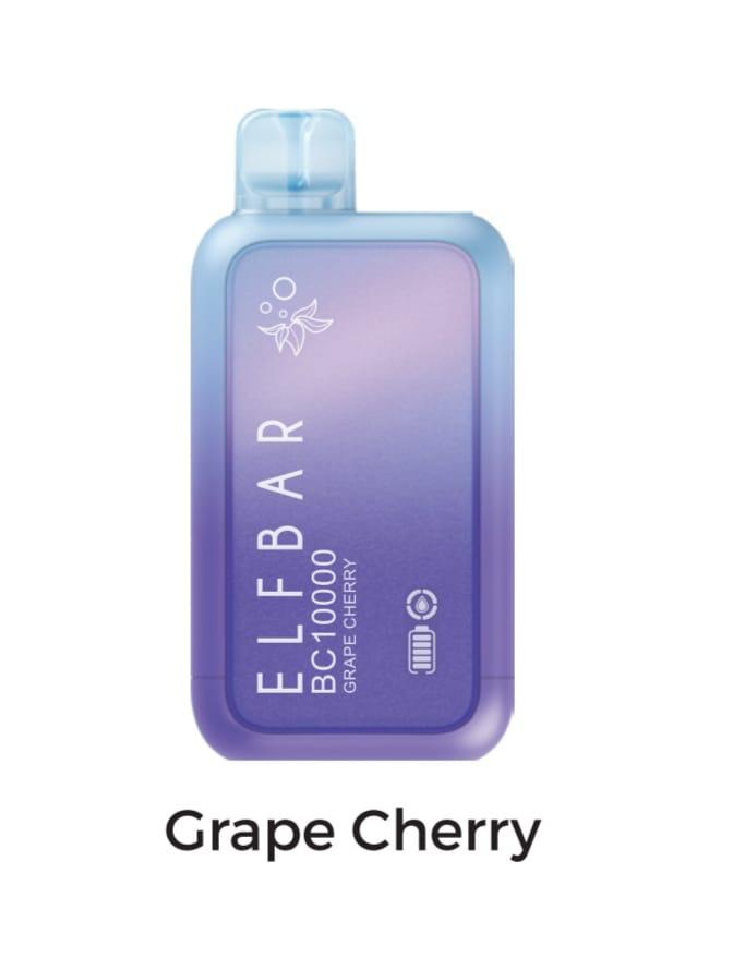 Elfber BC 10000 puffs disposable vape