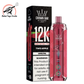 Al Fakher Crown Bar Crystal V2 12K Puffs | Dubai Vape