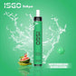 Isgo Tokyo 4000 puffs disposable vape