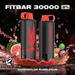 Fitbar 30000 puffs 2% nicotine disposable vape in Dubai vape smoke 💨