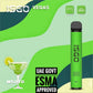 Isgo Vegas  2800 puffs disposable vape