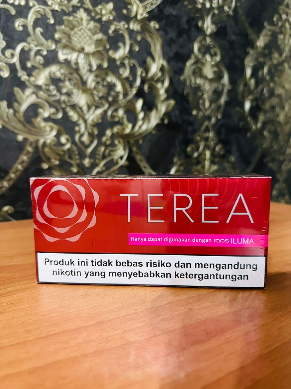 Terea Indonesia flover