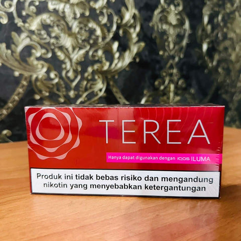 Terea Indonesia flover