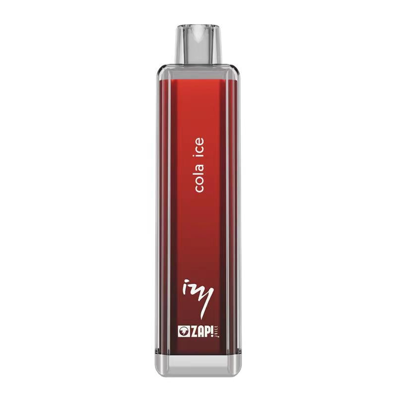 Izzy vape  ozap 8000 puffs disposable vape 5% (50 mg )