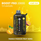 Pyne Pod Boost Pro 20000 Puffs Disposable Vape