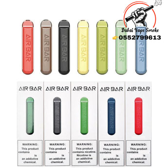 Air bar 500 puffs disposable vape